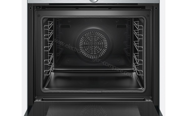 SIEMENS HB674GBS1 - Vue de l'int&eacute;rieur