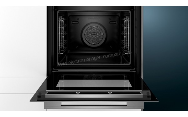 SIEMENS HB674GBW1 - Vue de l'int&eacute;rieur