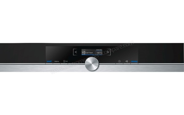 SIEMENS HB675G0S1 - Bandeau de commandes