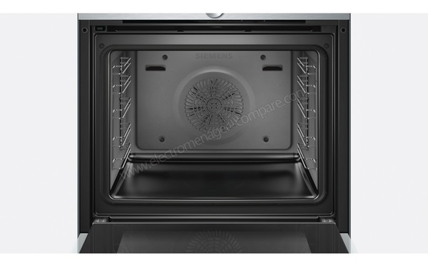 SIEMENS HB675G0S1 - Vue de l'int&eacute;rieur