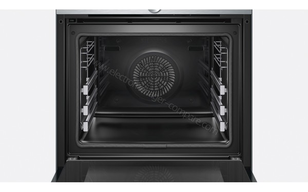 SIEMENS HB675G5S1F - Vue de l'int&eacute;rieur