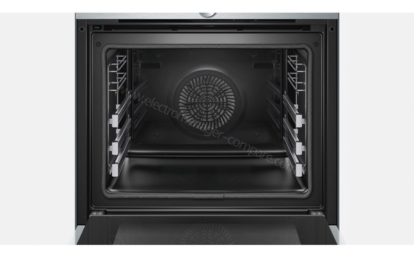 SIEMENS HB675G5W1F - Vue de l'int&eacute;rieur