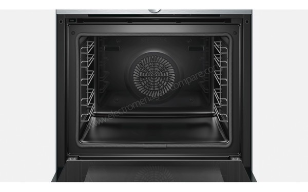 SIEMENS HB675GBS1F - Vue de l'int&eacute;rieur