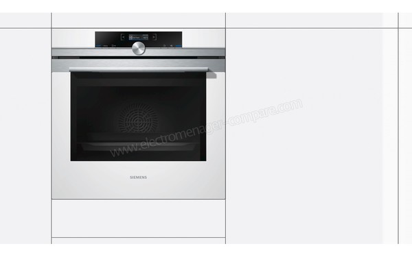 SIEMENS HB675GBW1F - Encastrement