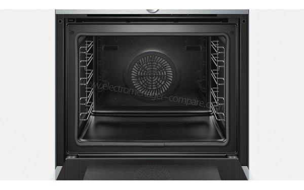SIEMENS HB675GBW1F - Vue de l'int&eacute;rieur