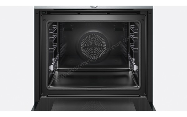 SIEMENS HB676G0S1F - Vue de l'int&eacute;rieur