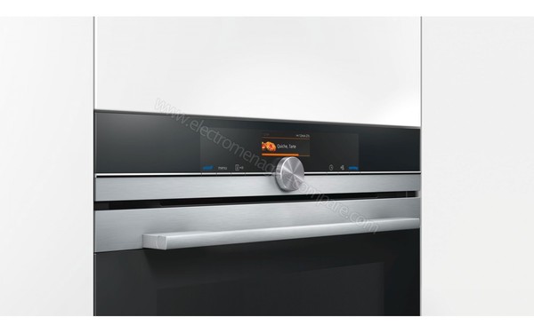 SIEMENS HB676G0S1 - Panneau de commandes