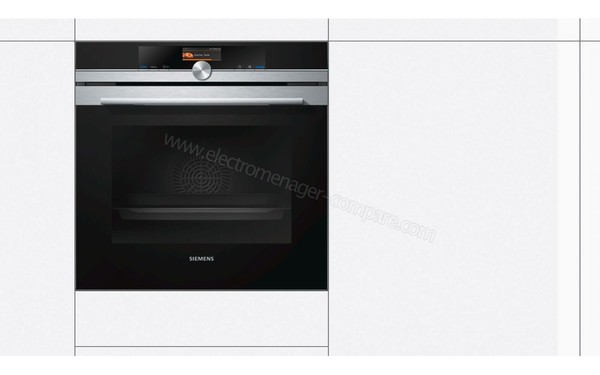 SIEMENS HB676G0S1 - Appareil install&eacute;