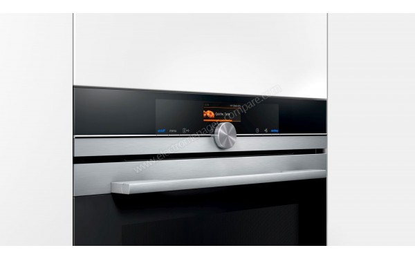 SIEMENS HB676G0S2 - Panneau de commandes