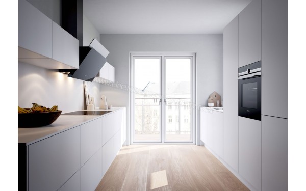 SIEMENS HB676GBS1 - Mise en situation