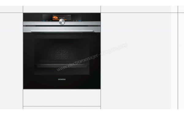 SIEMENS HB678GBS6 - Appareil encastr&eacute;