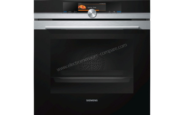 SIEMENS HB678GBS6 - Vue de face