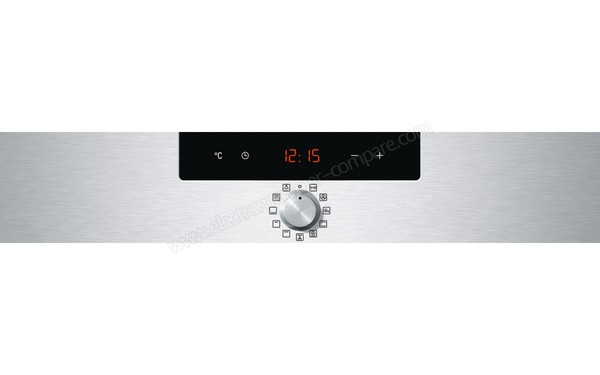 SIEMENS HB74AB520E - Bandeau de commandes