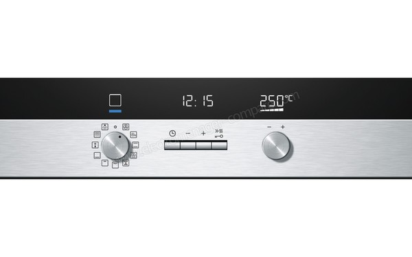 SIEMENS HB75BC553F - Bandeau de commandes