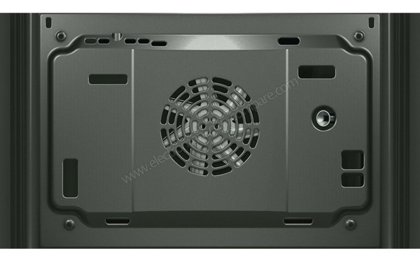 SIEMENS HB75GB560F - Vue de l'arri&egrave;re