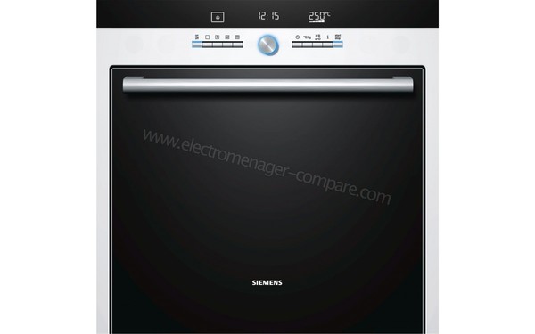 SIEMENS HB76G1260F - Vue de face