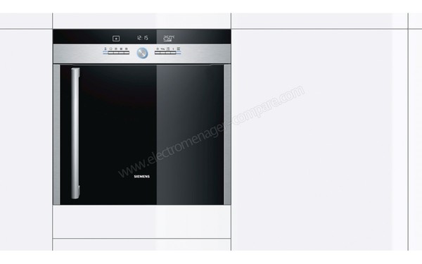 SIEMENS HB76R1560F - Vue de face, appareil encastr&eacute;