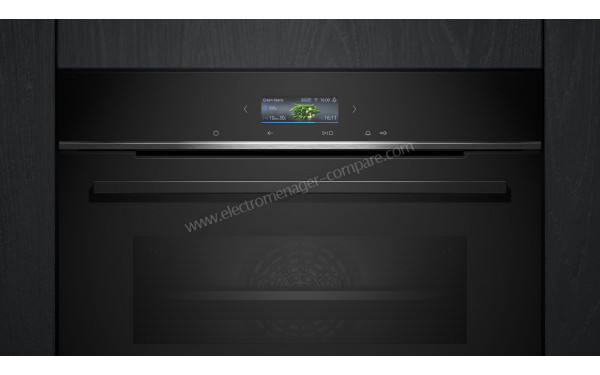 SIEMENS HB772A1B1 - Panneau de commandes