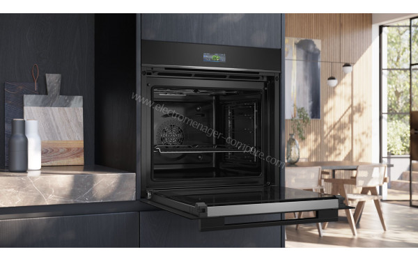 SIEMENS HB772A1B1 - Appareil encastr&eacute; vue de l'int&eacute;rieur