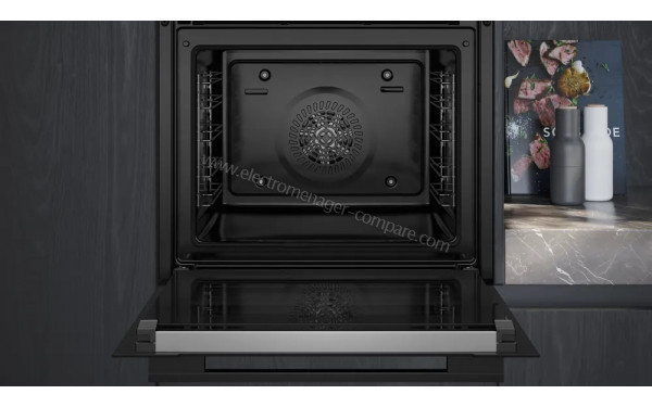 SIEMENS HB772G1B1F - Vue de l'int&eacute;rieur