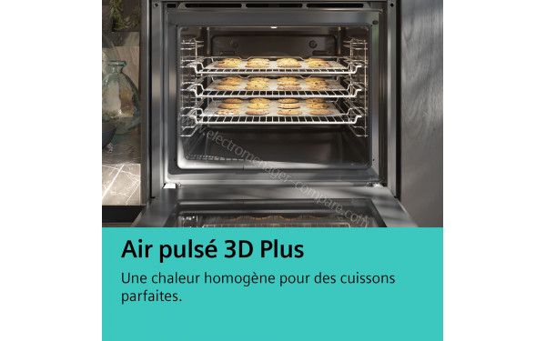 SIEMENS HB774G1B2 - Air puls&eacute; 3D Plus