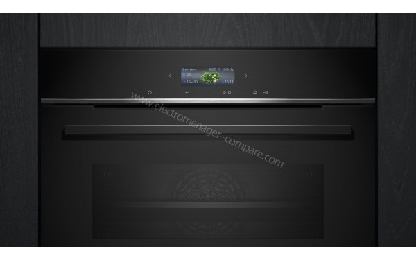 SIEMENS HB774G1B2 - Panneau de commandes