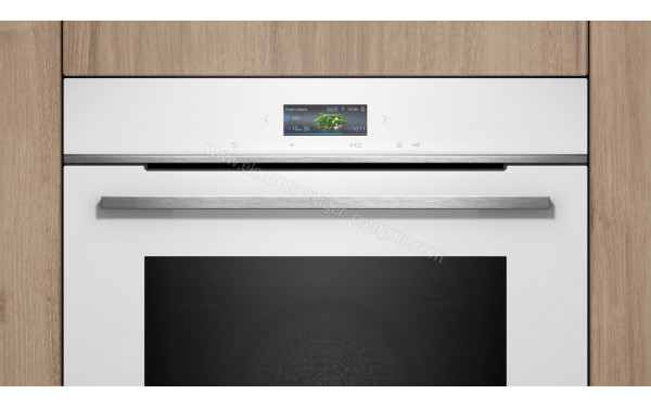 SIEMENS HB774G1W1 - Panneau de commandes