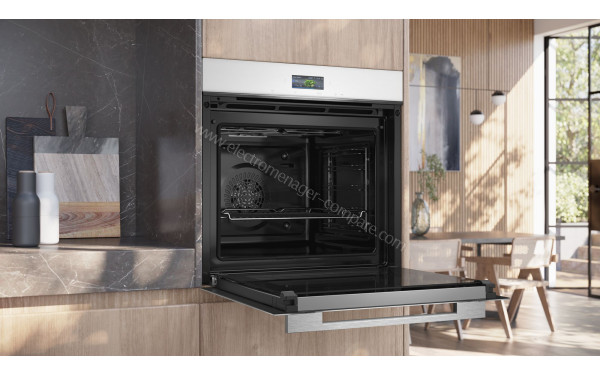 SIEMENS HB774G1W1 - Appareil encastr&eacute; vue de l'int&eacute;rieur