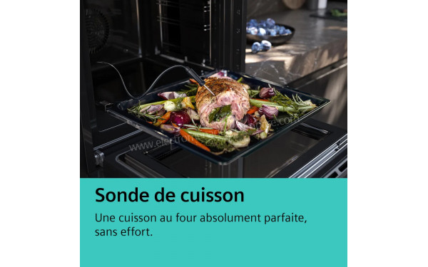 SIEMENS HB774G2B1 - Sonde de cuisson