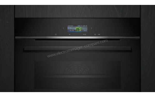 SIEMENS HB774G2B1 - Panneau de commandes