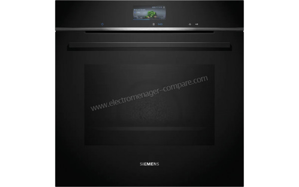 SIEMENS HB776G3B1F - Vue de face