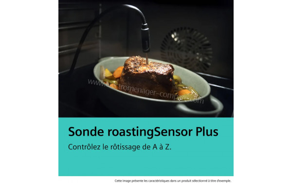 SIEMENS HB776G3B1F - Sonde RoastingSensor Plus