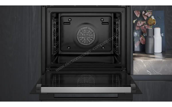 SIEMENS HB776G3B1F - Vue de l'int&eacute;rieur