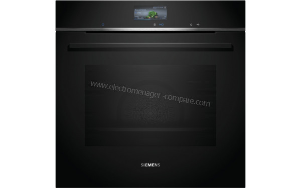 SIEMENS HB776G3B1 - Vue de face