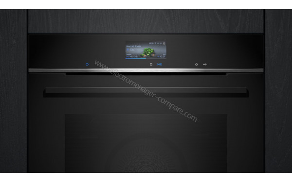 SIEMENS HB776G3B1 - Panneau de commandes