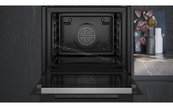 SIEMENS HB776G3B1 - Vue de l'int&eacute;rieur