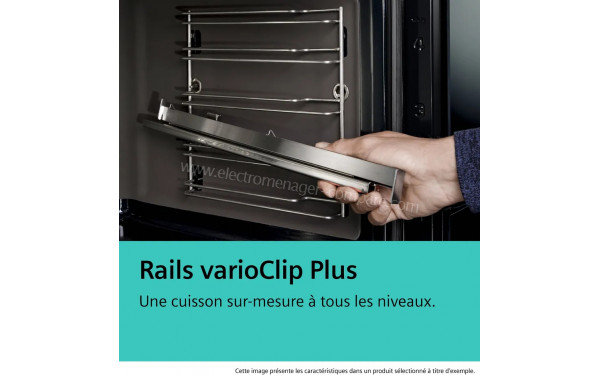 SIEMENS HB776GMB1F - Rails varioClip Plus
