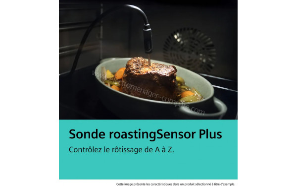 SIEMENS HB776GMB1F - Sonde roastingSensor Plus