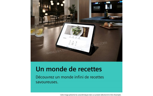 SIEMENS HB776GMB1F - Mise en situation