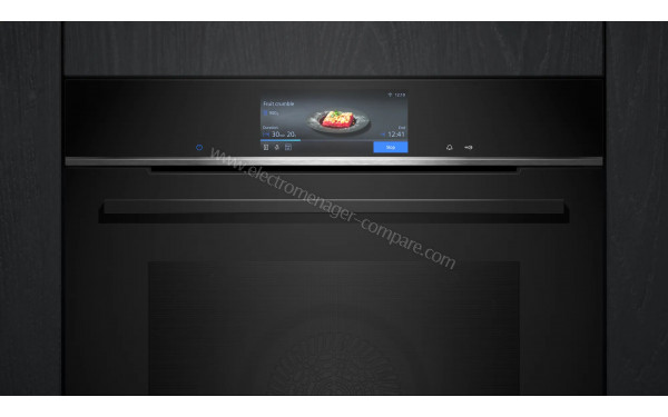 SIEMENS HB778G3B1 - Panneau de commandes