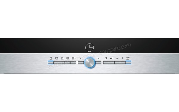 SIEMENS HB78GU570F - Bandeau de commandes