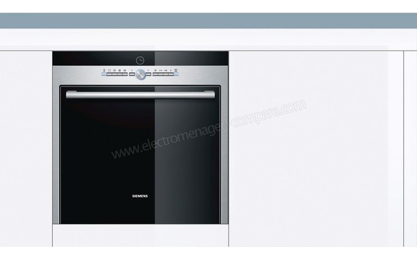 SIEMENS HB78GU570F - Vue de face, appareil encastr&eacute;