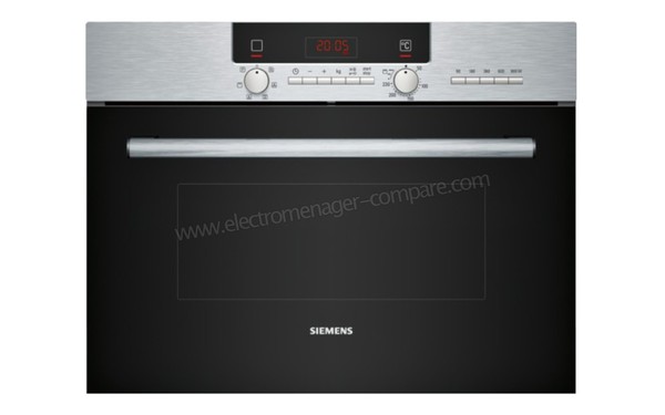 SIEMENS HB84H501 - Vue de face