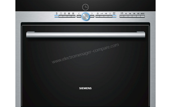 SIEMENS HB86P575 - Vue de face