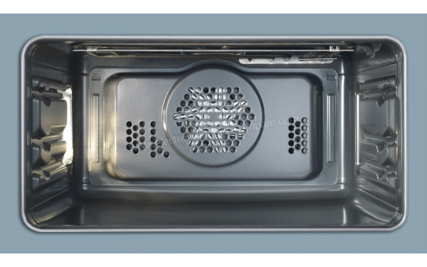 SIEMENS HB86P575 - Vue de l'int&eacute;rieur