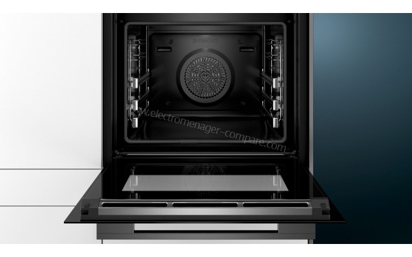 SIEMENS HB876G8B6 - Vue de l'int&eacute;rieur