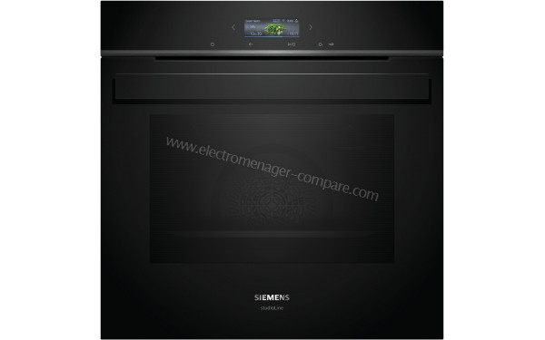 SIEMENS HB974GLB1 - Vue de face