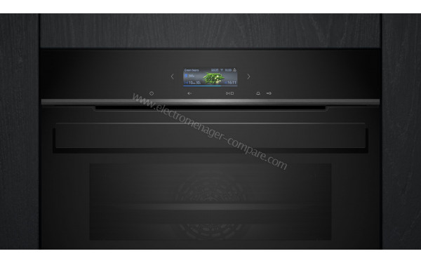 SIEMENS HB974GLB1 - Panneau de commandes