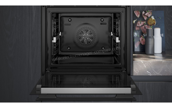 SIEMENS HB974GLB1 - Vue de l'int&eacute;rieur