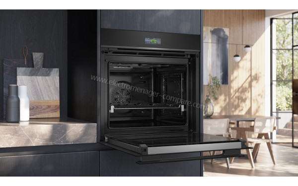 SIEMENS HB974GLB1 - Mise en situation